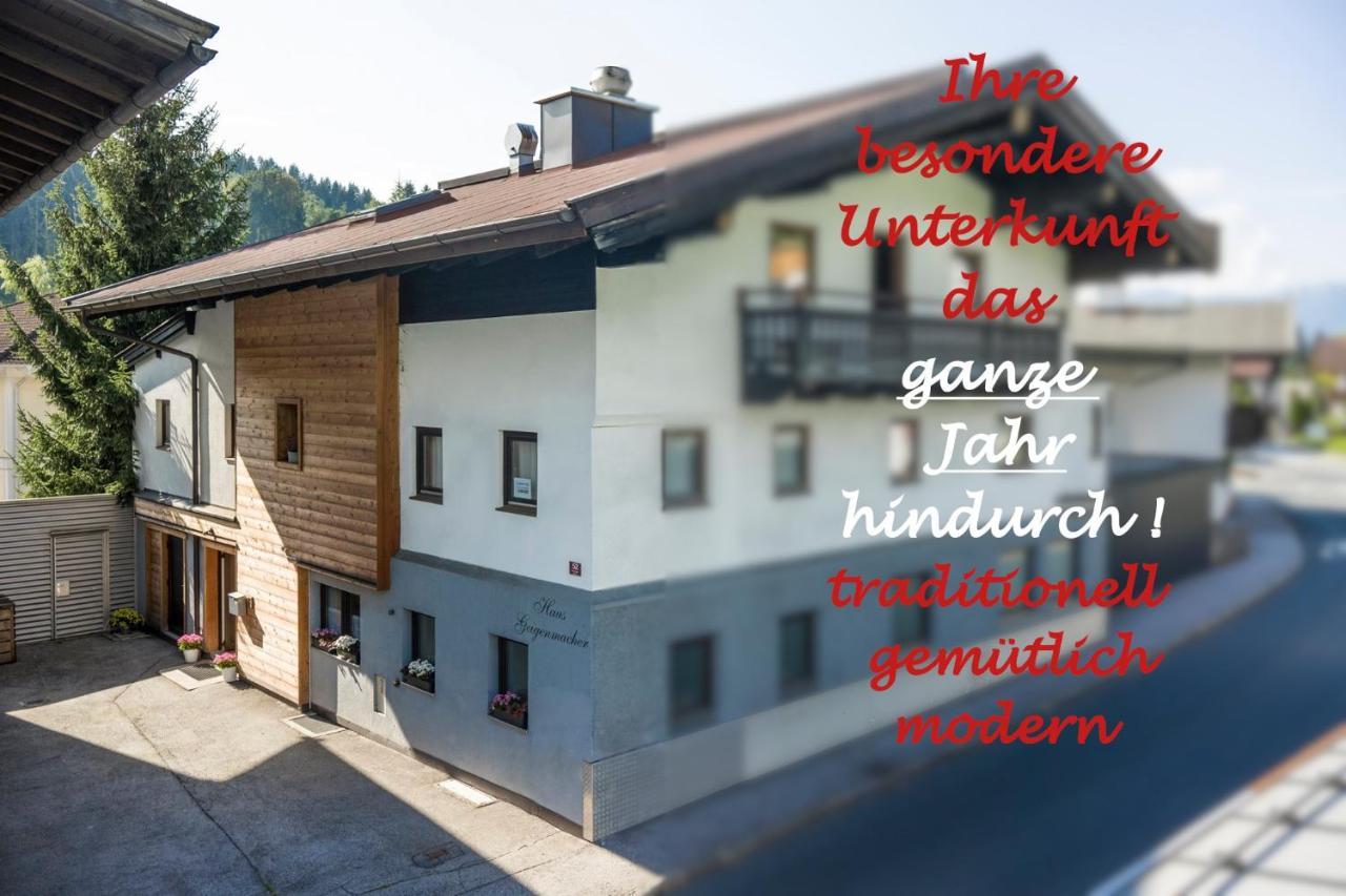 Haus Geigenmacher Hopfgarten im Brixental Exteriör bild