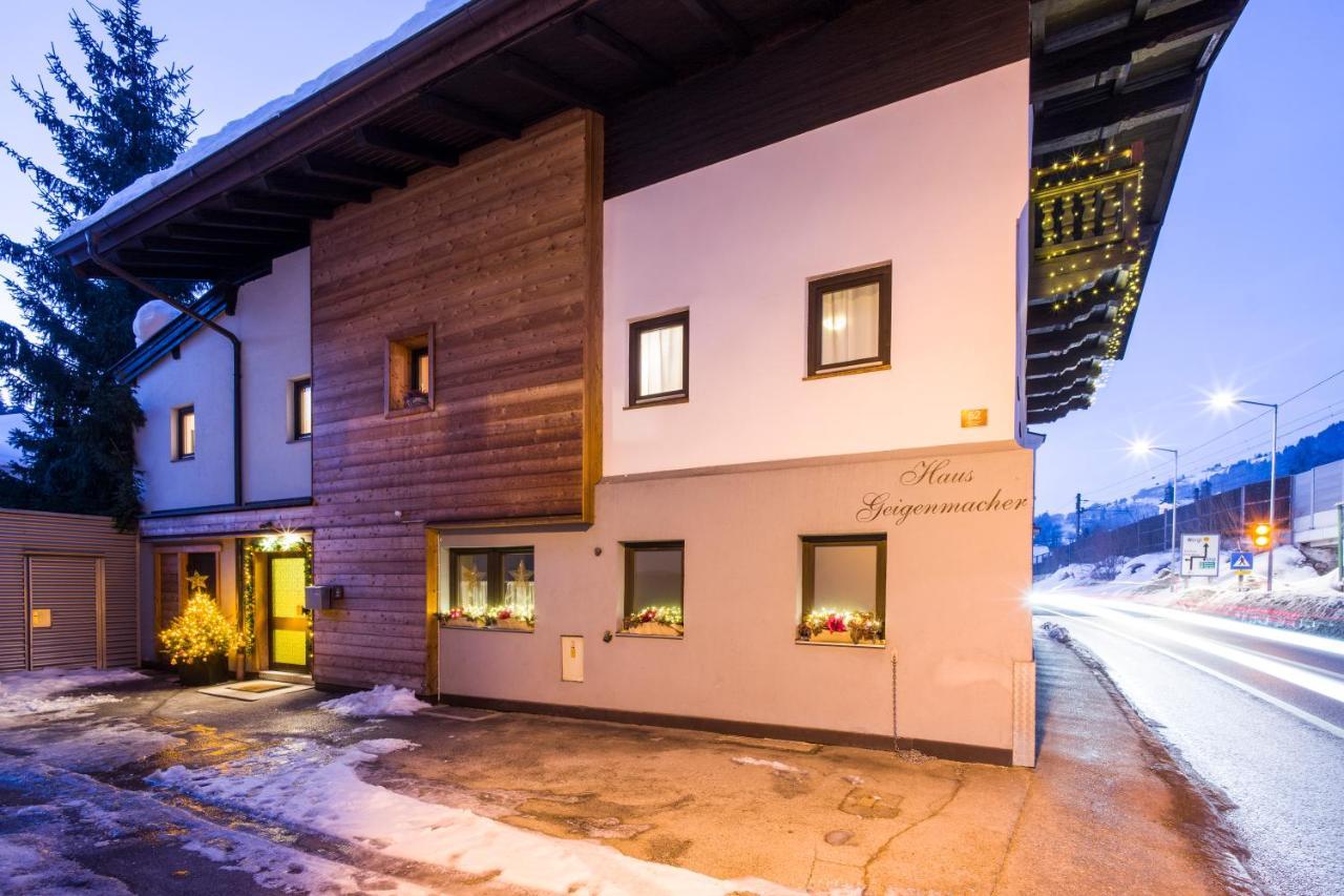 Haus Geigenmacher Hopfgarten im Brixental Exteriör bild