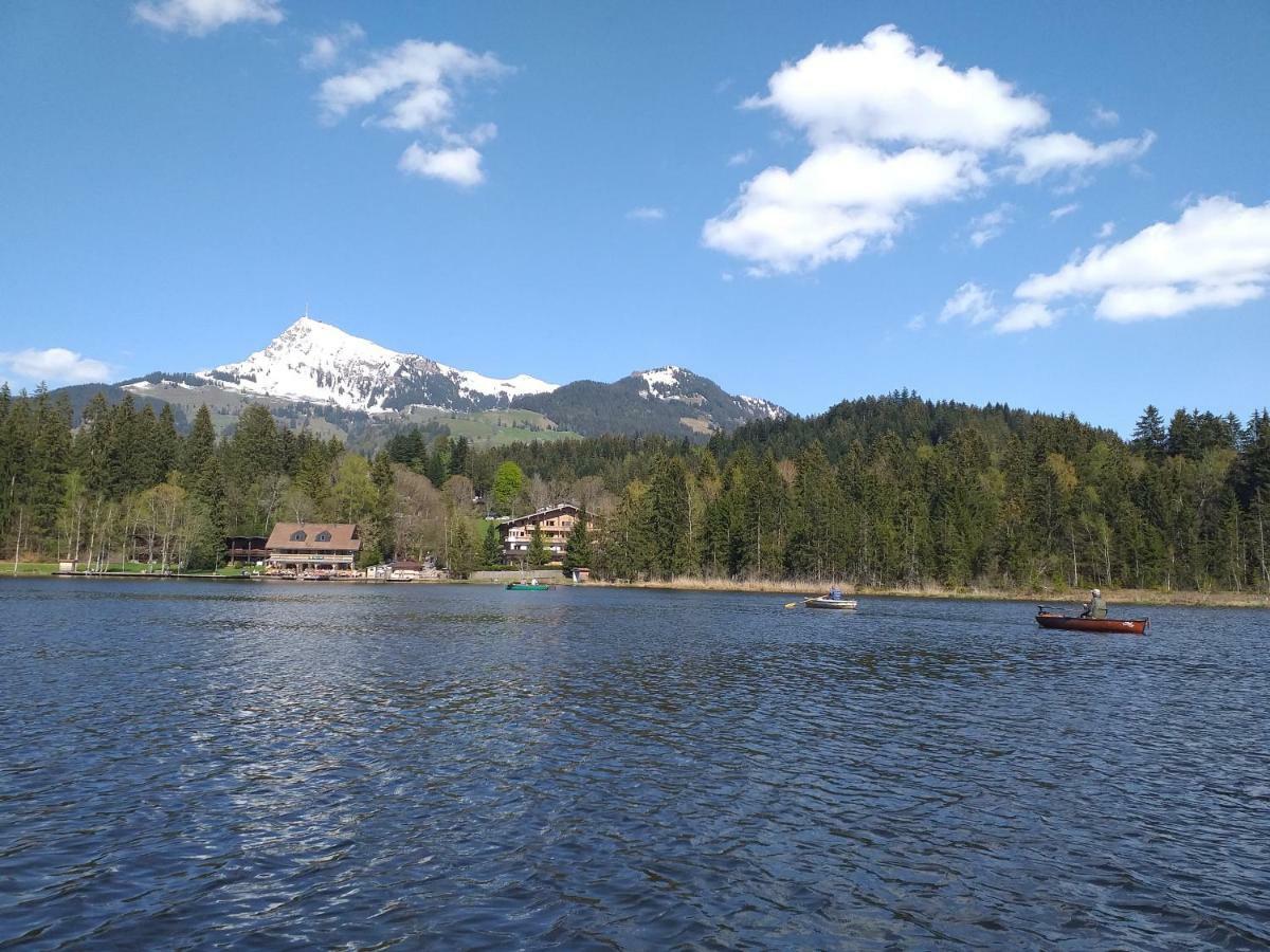 Haus Geigenmacher Hopfgarten im Brixental Exteriör bild